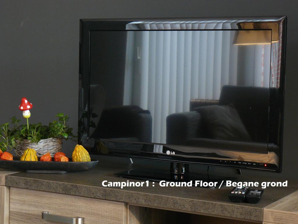 Apartment Campinor NeerNeerpelt Zimmer foto