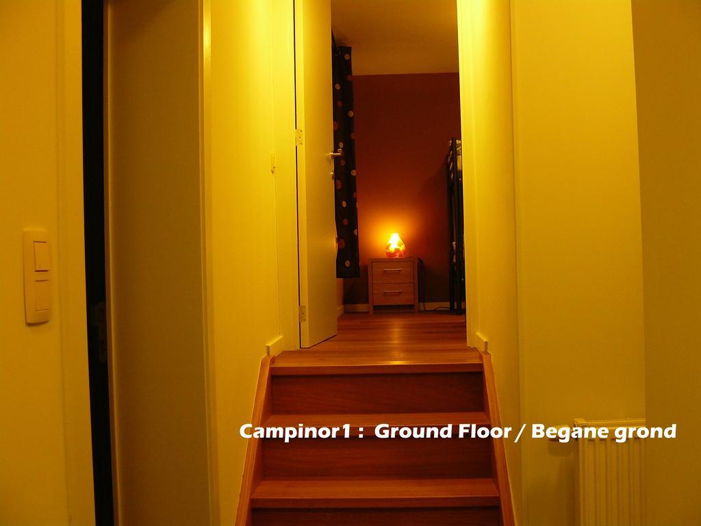Apartment Campinor NeerNeerpelt Zimmer foto